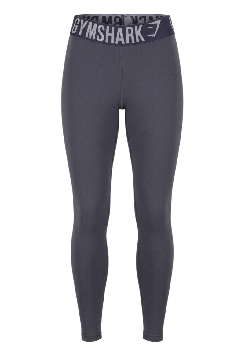 Trainingsleggings Fit Oil Blue