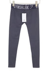 Leggings Fit Oil Blue