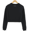 Sweatshirt 24/7 Cropped