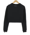 Sweatshirt 24/7 Cropped