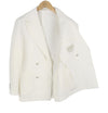 Suit Havana Double Breasted