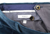 Blue Cotton Trousers
