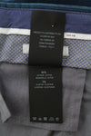 Blue Cotton Trousers