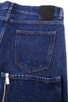 Jeans ARR Zip Det Skate