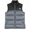Black Polyester Waistcoat