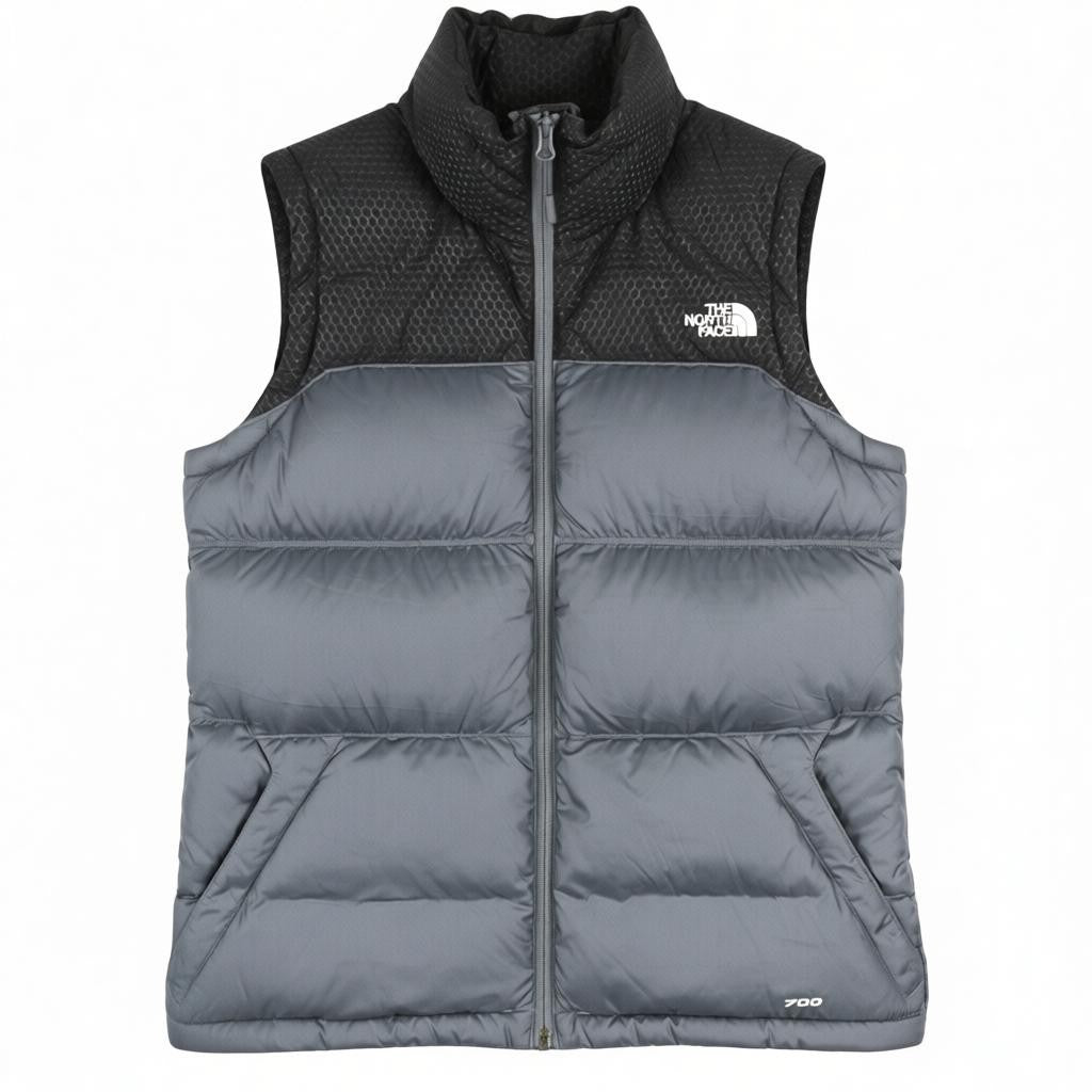 Black Polyester Waistcoat