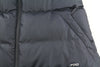 Black Polyester Waistcoat