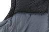 Black Polyester Waistcoat