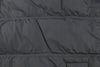Black Polyester Waistcoat