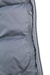 Black Polyester Waistcoat