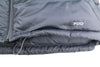 Black Polyester Waistcoat