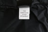 Black Polyester Jacket