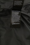 Black Polyester Jacket
