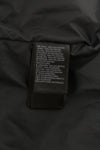 Black Polyester Jacket