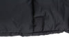 Black Polyester Jacket