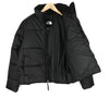 Black Polyester Jacket
