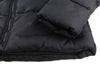 Black Polyester Jacket