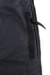 Black Polyester Jacket