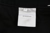 Black Cotton Trousers