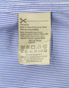 Blue Cotton Shirt