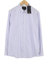 Blue Cotton Shirt