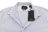 Blue Cotton Shirt