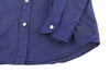 Blue Cotton Shirt