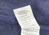 Blue Cotton Shirt