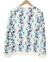 White Cotton Sweatshirt