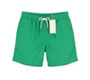 Green Cotton Swimwear