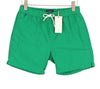 Green Cotton Swimwear