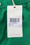 Green Cotton Swimwear