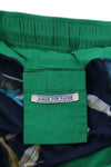 Green Cotton Swimwear
