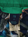 Green Cotton Swimwear