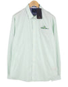 Green Cotton Shirt