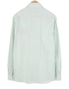 Green Cotton Shirt