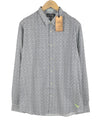 Blue Cotton Shirt