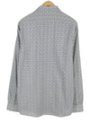 Blue Cotton Shirt