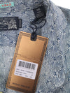 Blue Cotton Shirt