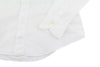White Cotton Formal Shirt