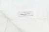 White Cotton Formal Shirt