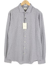 Shirt AM Cotton Dobby Slim