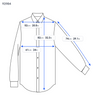 Shirt AM Cotton Dobby Slim