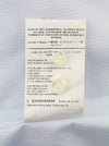 Blue Cotton Formal Shirt