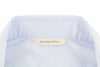 Blue Cotton Formal Shirt