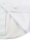 Blue Cotton Formal Shirt