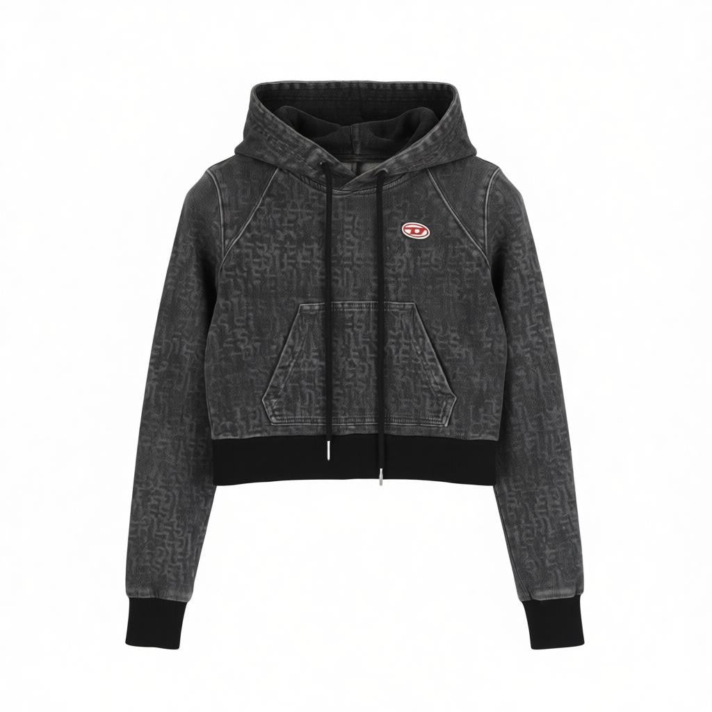 Hoodie D-Angy-Hood