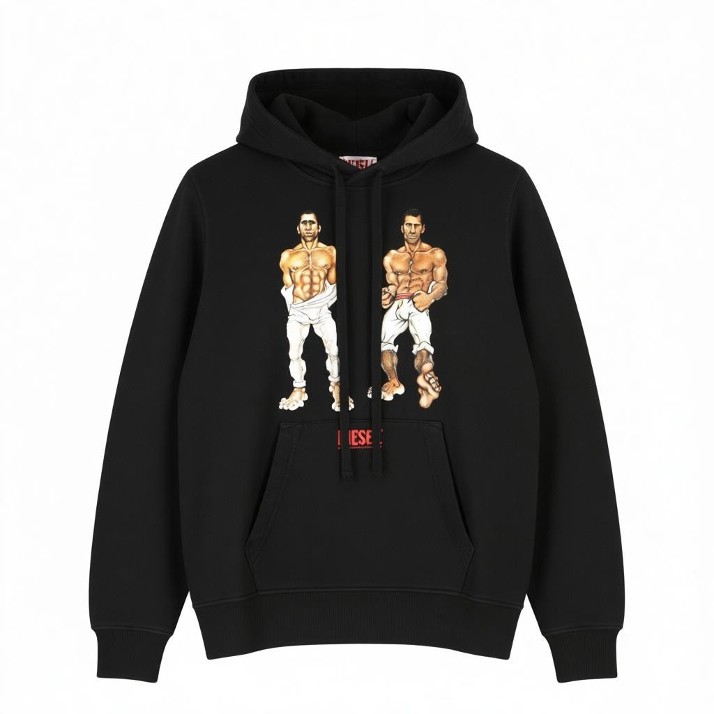Kapuzenpullover PR-Ginn-Hood-P1