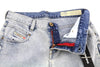 Jeans Belthy Ankle-C 084FC