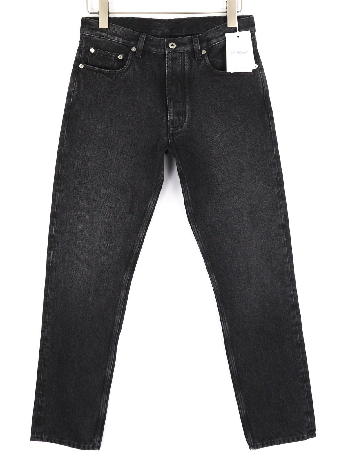 Schwarze Jeans